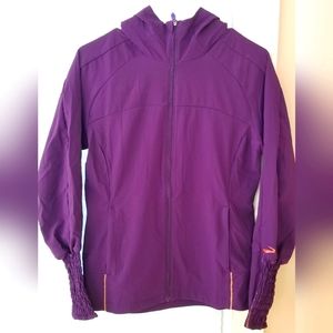 Brooks light jacket
